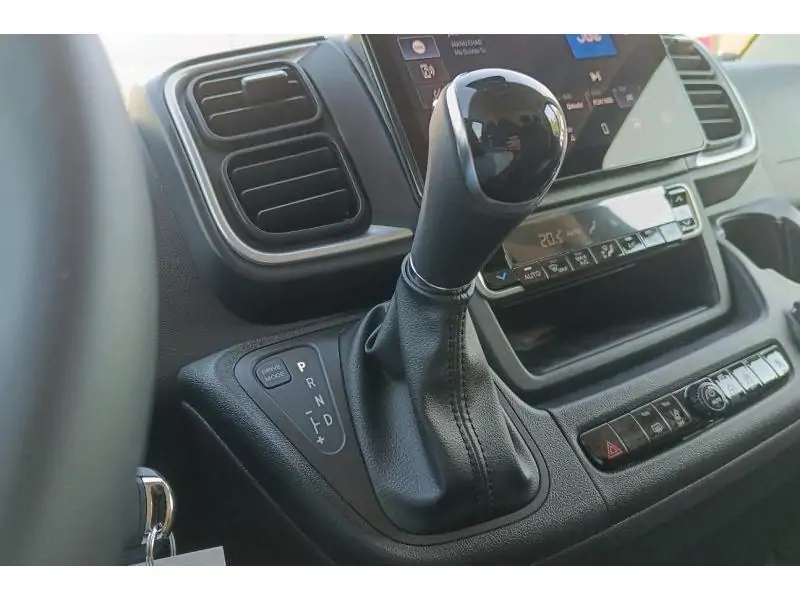 VEHICLE__CONDITION_SERVICE Peugeot Boxer 335 L3H2 180pk autom BLACK 16