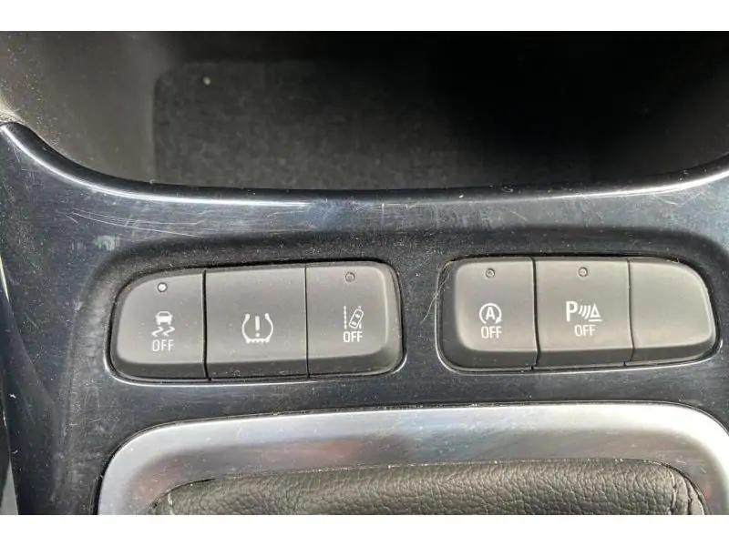Occasion Opel Crossland X Elegance * GPS Caméra de recul GREY 32