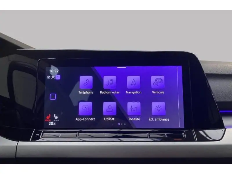 Occasie Volkswagen Golf VIII Life GREY 26