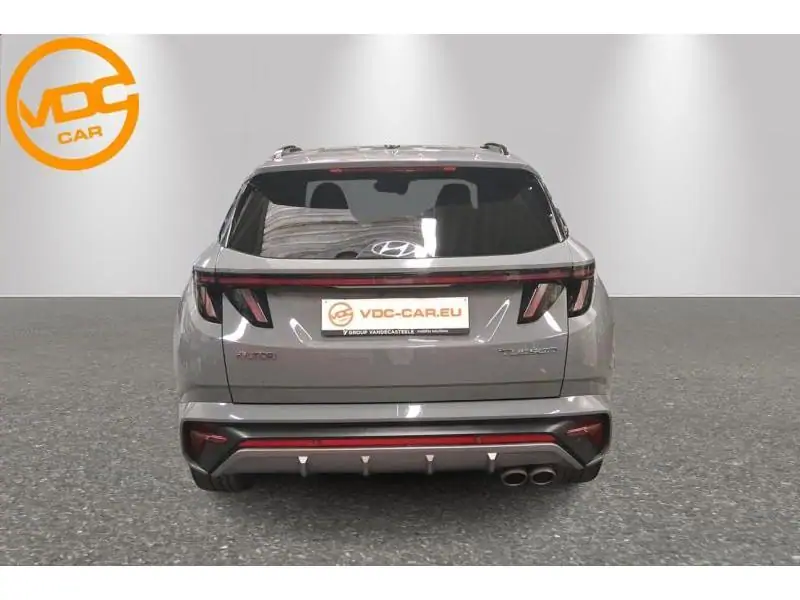Occasion Hyundai Tucson 1.6 T-GDi Shine nline 48v 6iMT 5d 110kW GREY 7