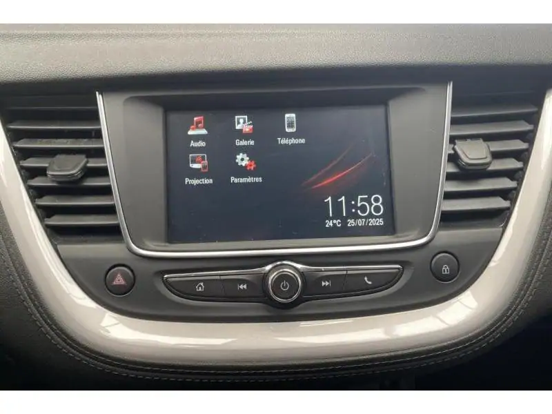 Occasion Opel Grandland X X Enjoy GREY 13