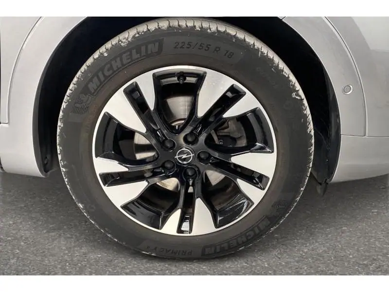 Occasion Opel Grandland X Innovation* GPS Caméra de recul GREY 22