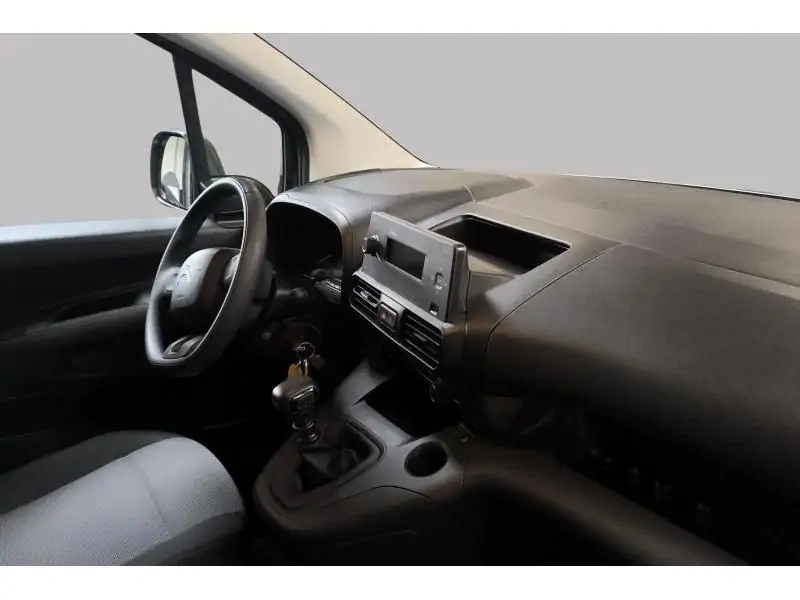 Occasie Citroen Berlingo LIVE - 7 plaatsen GREY 2