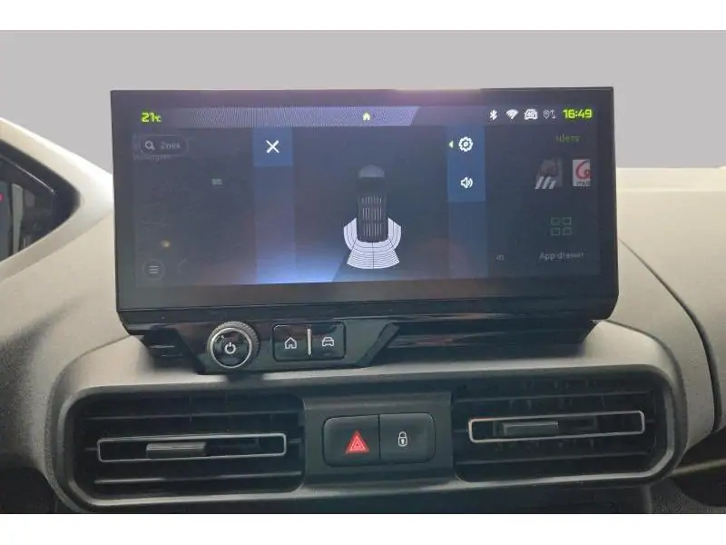 Occasion Peugeot Rifter STANDARD ALLURE GREY 23