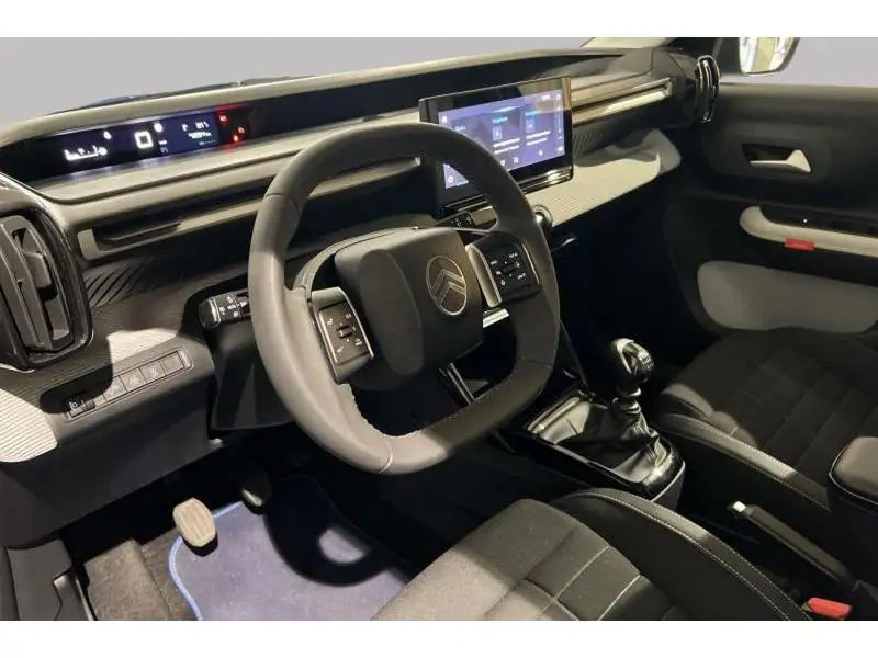 Occasie Citroen C3 IV Max TURBO GPS CAM BLUE 9