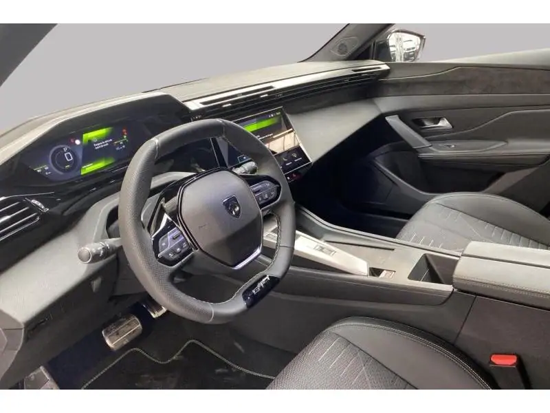 Occasion Peugeot 308 GT MHev * GPS Caméra BLACK 9