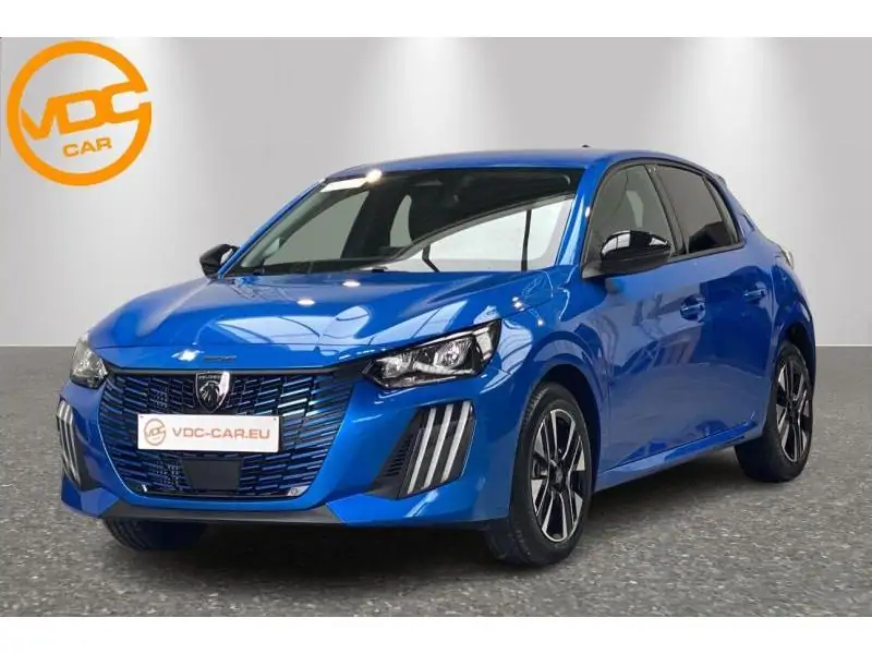 Occasion Peugeot 208 ALLURE*Détecteurs obs. Mirror Link BLUE 1