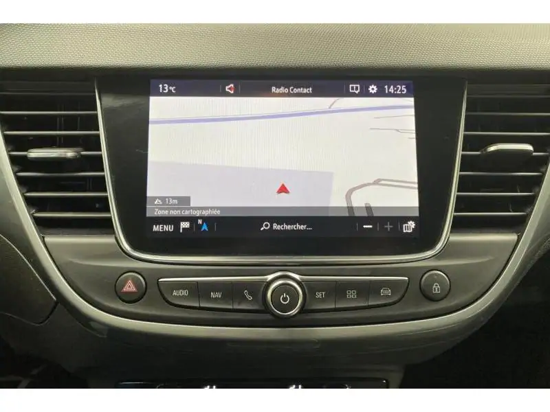 Occasion Opel Crossland X Edition*GPS Caméra de recul GREY 13