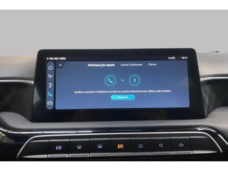 Occasion MG MG3 HYBRID+ LUXURY BLACK 30