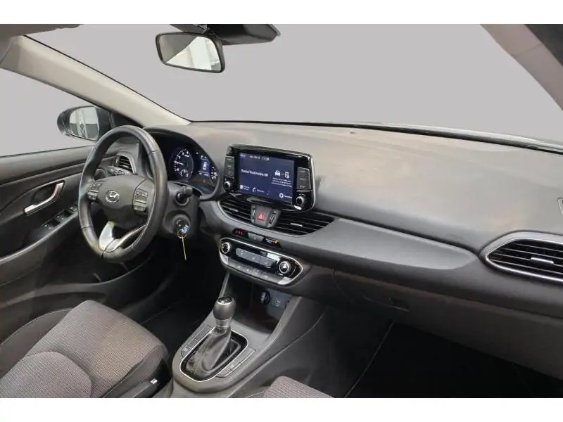 Occasion Hyundai i30 MODERN GREY 2