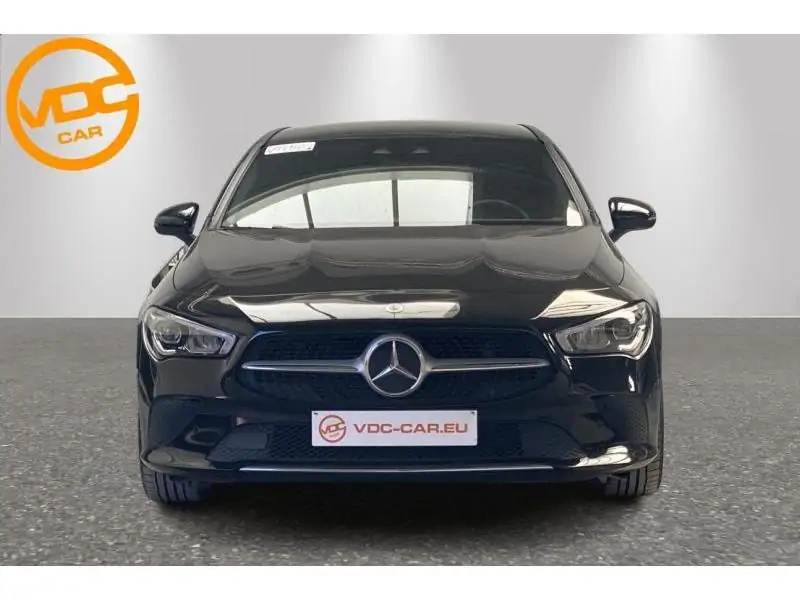 Occasion Mercedes-Benz CLA 180 CLA d* GPS Caméra Jantes ALu BLACK 5