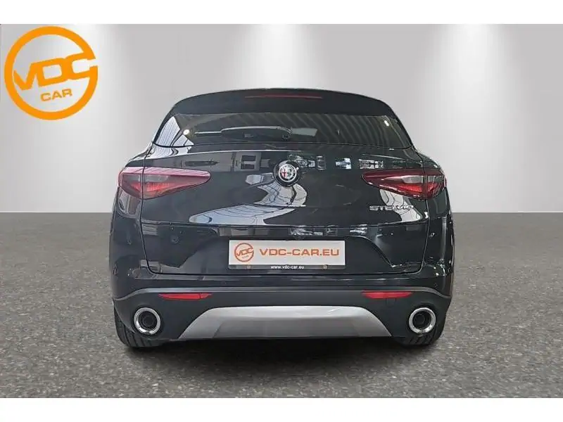 Occasion Alfa Romeo Stelvio Super 2.2 AT8 BLACK 7