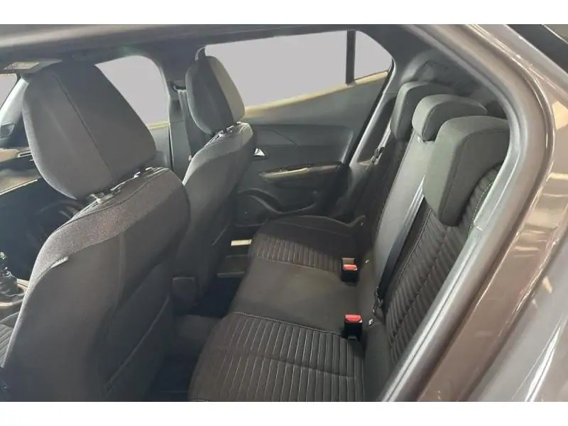 VEHICLE__CONDITION_SERVICE Peugeot 2008 ACTIVE GREY 18