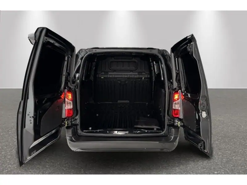 VEHICLE__CONDITION_SERVICE Peugeot Partner Standard Light 1.2 Turbo 110 Man.6 BLACK 19