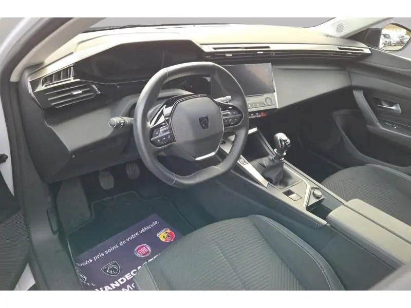 Occasion Peugeot 308 SW Style WHITE 10