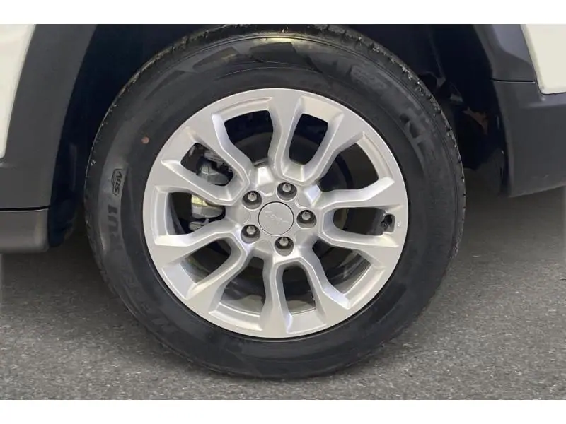 Occasie Jeep Compass ALTITUDE e-HYBRID WHITE 20