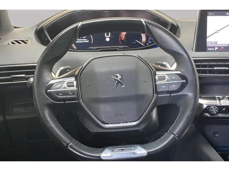 Occasion Peugeot 5008 GT Line GREY 12