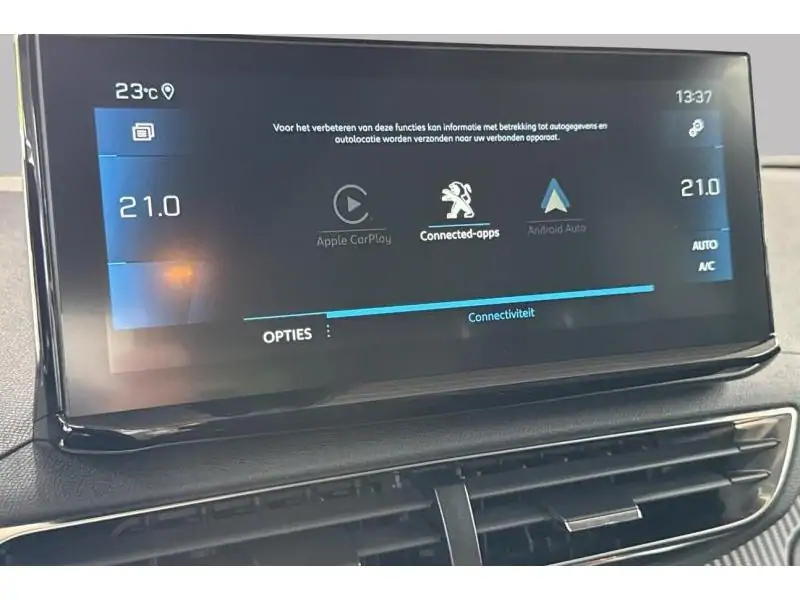 Occasion Peugeot 3008 STYLE - AUTOMAAT GREY 30