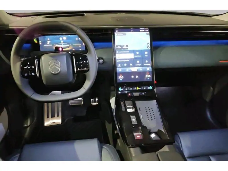 VEHICLE__CONDITION_SERVICE Citroen C5 Aircross Hybrid 145 ch Automatic MAX WHITE 11