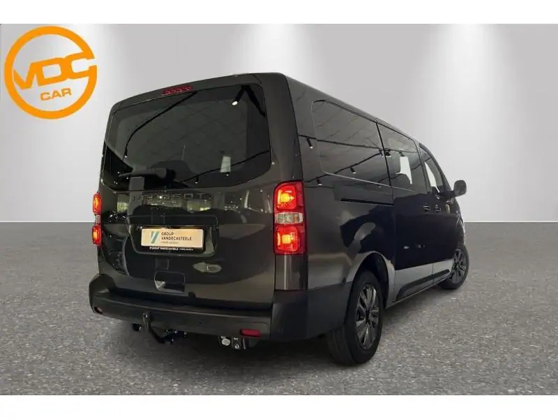VEHICLE__CONDITION_SERVICE Peugeot Expert Double Cabine XL Diesel 150ch Automatique  1 GREY 3