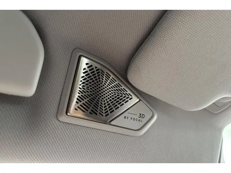 Démo DS Automobiles DS N°8 ETOILE FWD 230 WHITE 28