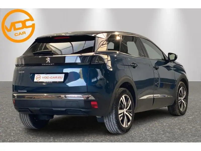 Occasion Peugeot 3008 Allure Pack HYBRID BLUE 3