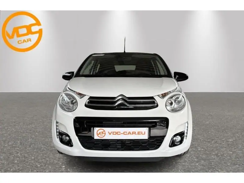 Occasion Citroen C1 SHINE WHITE 5