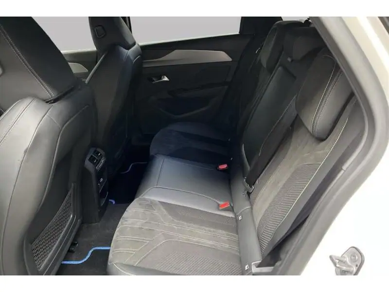 Occasion Peugeot 308 Breack GT WHITE 18