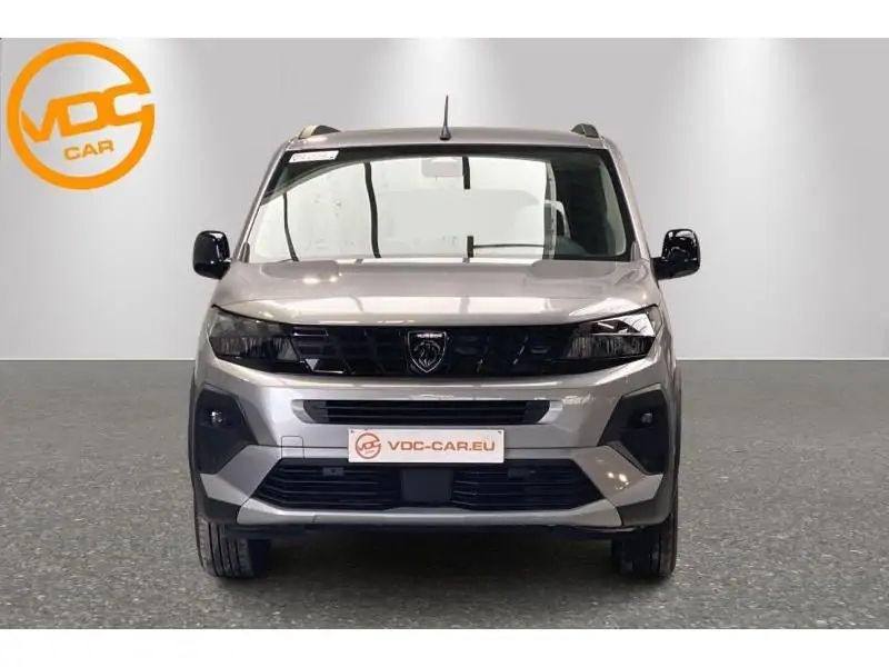 Occasion Peugeot Rifter GT GREY 5