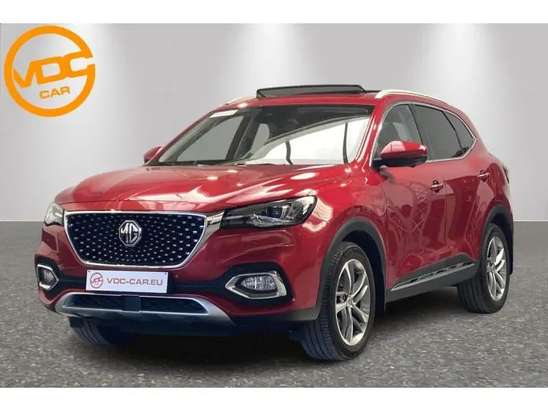 Occasion MG EHS 1.5 HYBRID*Luxury*Toit pano Cuir RED 1
