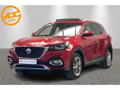 Occasion MG EHS 1.5 HYBRID*Luxury*Toit pano Cuir RED