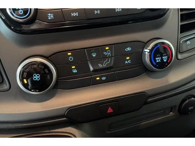 Occasion Ford Transit Custom 320 L2H1 GREY 15