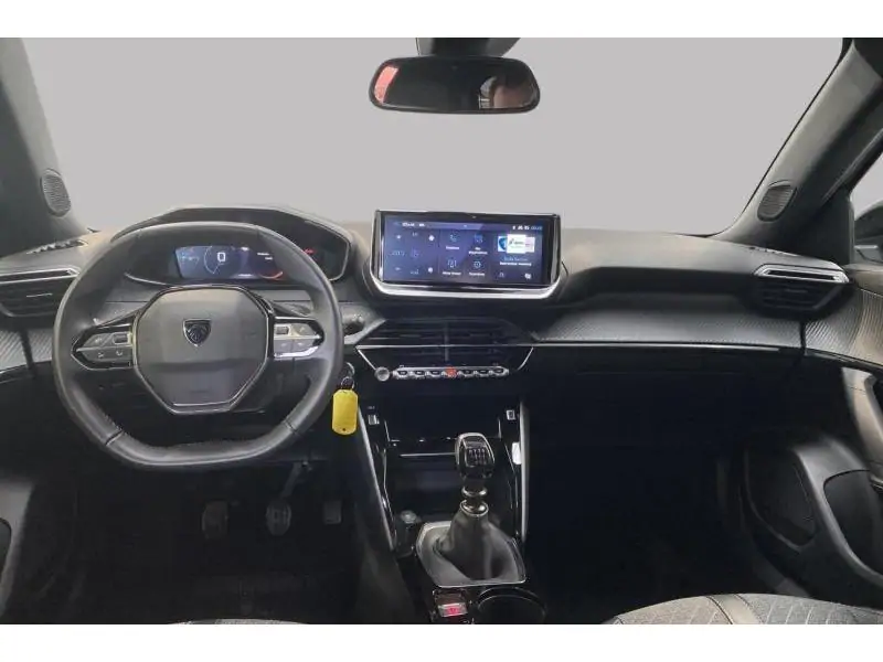 Occasion Peugeot 2008 Allure GREY 11