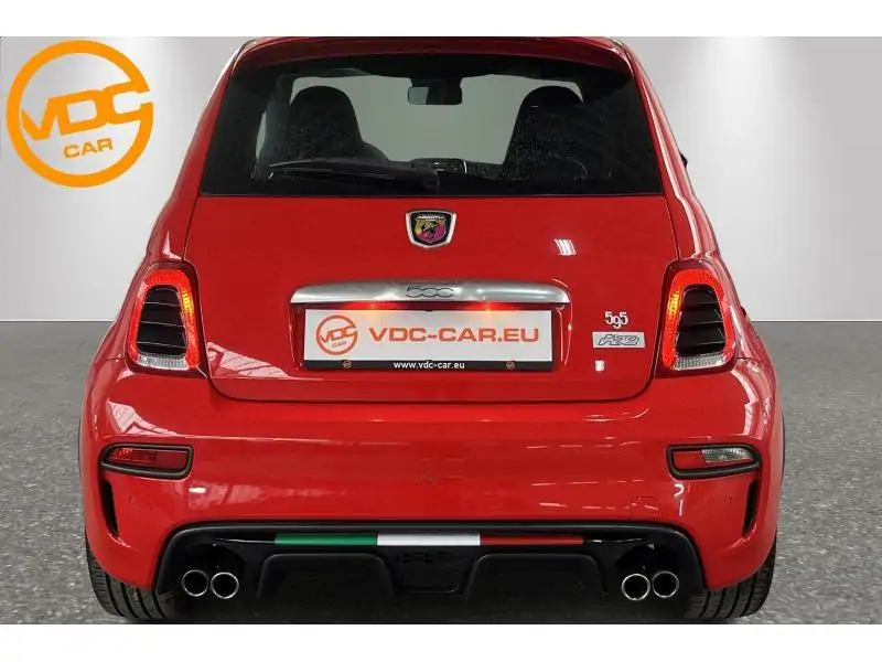 Occasion Abarth 595 Pista Abarth 595 RED 7