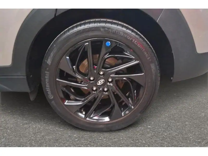 Occasion Hyundai Tucson N-LINE BEIGE 20