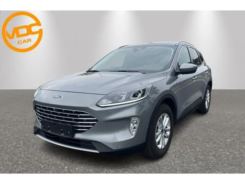 Occasion Ford Kuga III Titanium Trekhaak GREY 1