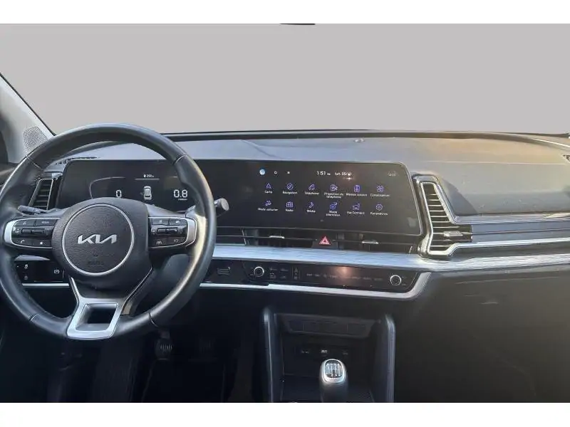 Occasion Kia Sportage pulse BLACK 11