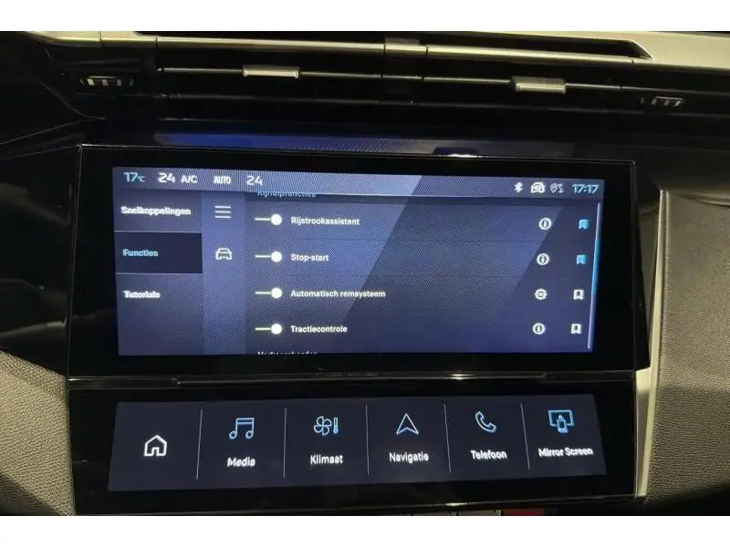 Occasion Peugeot 308 SW GT HYBRID GREY 23