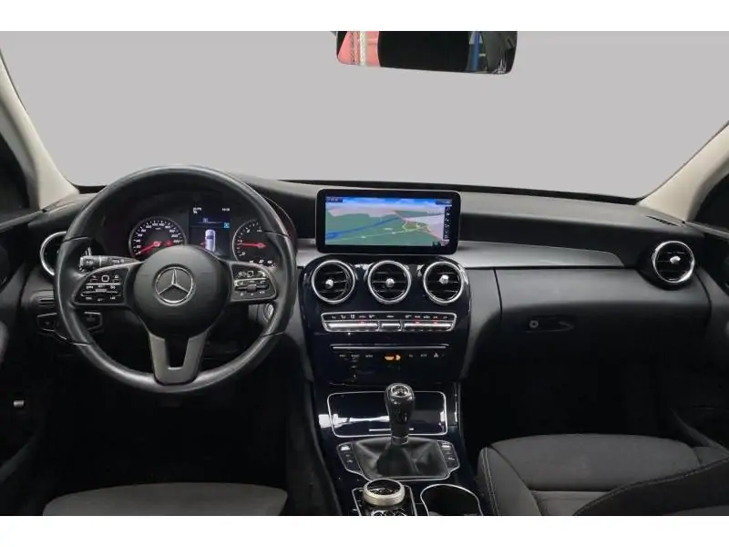 Occasion Mercedes-Benz C 180 Classe C d GREY 11