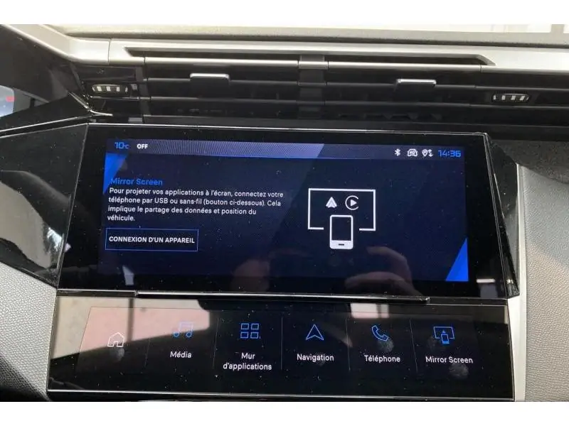 VEHICLE__CONDITION_SERVICE Peugeot 308 SW ALLURE 1.6 Plug-in Hybrid 195 ch e-DCS7 GREY 28