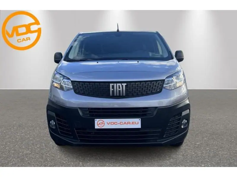 Occasion Fiat Scudo . GREY 5