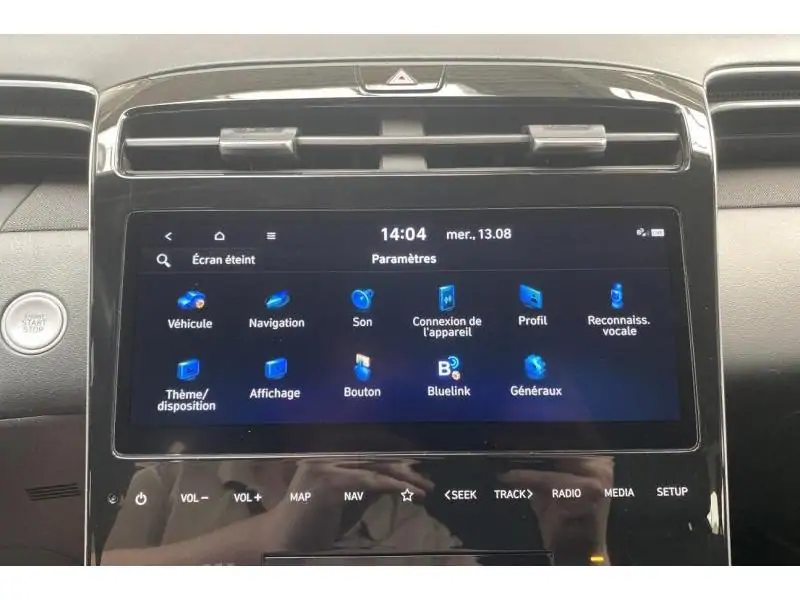 Occasion Hyundai Tucson Tucson GREY 27