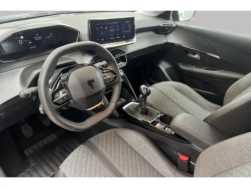 Occasion Peugeot 208 ALLURE GREY 9