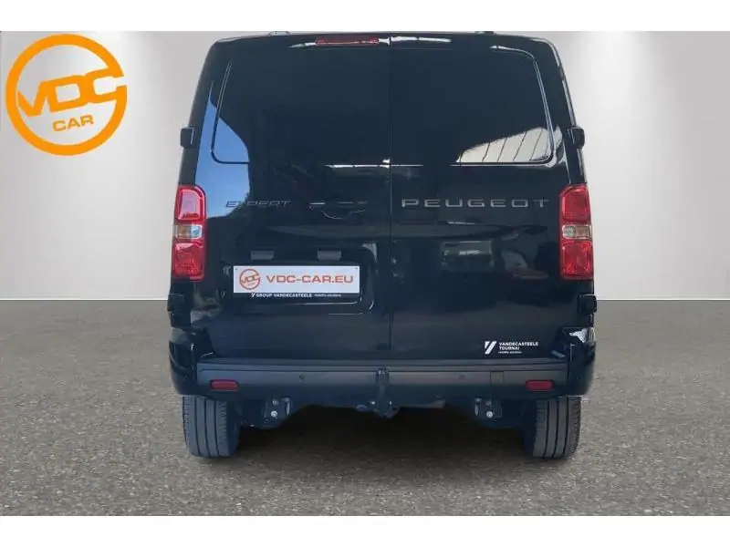 VEHICLE__CONDITION_SERVICE Peugeot Expert LG DBLE CABINE BLACK 7