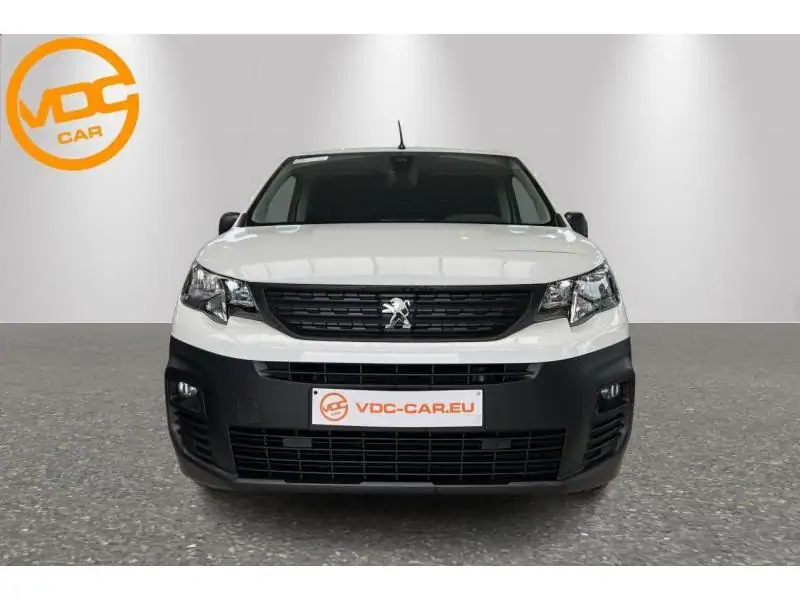 Occasion Peugeot Partner Light L1 WHITE 5