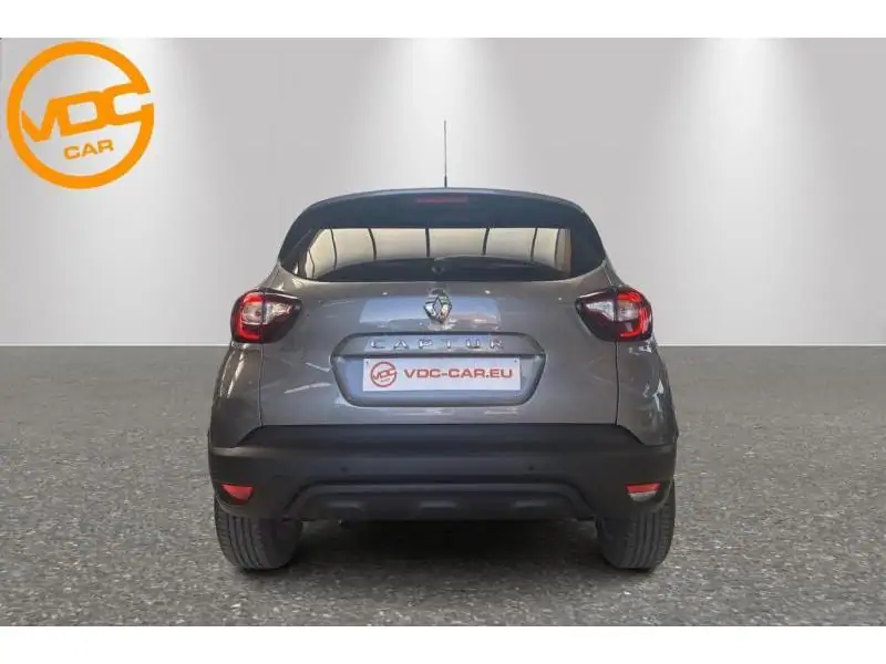 Occasion Renault Captur Berline 0.9 MANUAL GREY 7