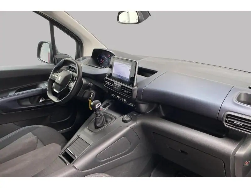 Occasion Peugeot Rifter Active BEIGE 2