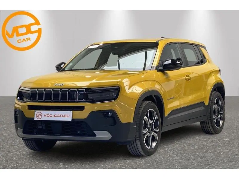 79155 - Jeep Avenger