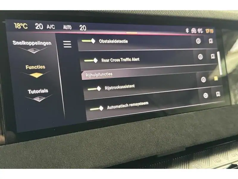 Occasion DS Automobiles DS 4 Performance Line+ - Pano - 225 PK WHITE 32