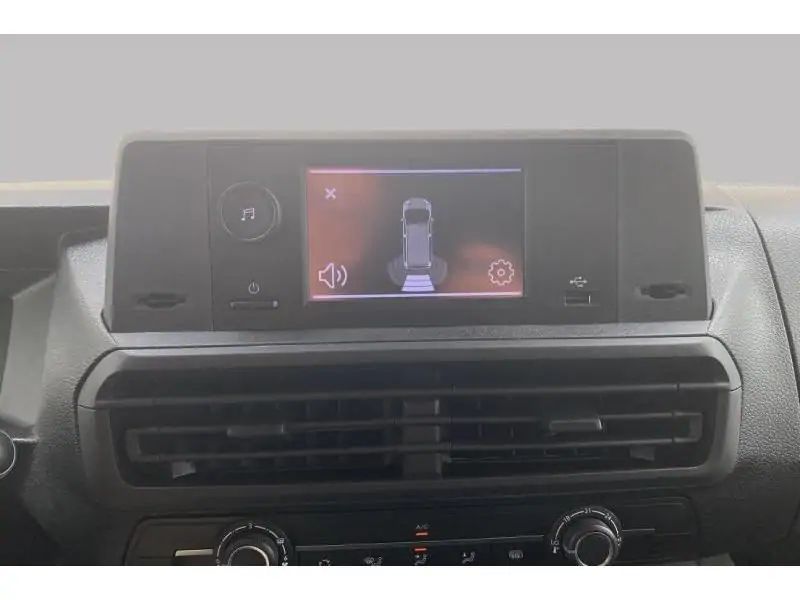 VEHICLE__CONDITION_SERVICE Peugeot Expert LG DBLE CABINE BLACK 14